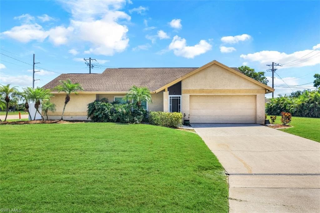 5 SE 20th PL CAPE CORAL, FL 33990