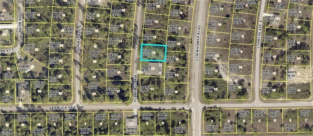 635 Flamingo AVE S LEHIGH ACRES, FL 33974