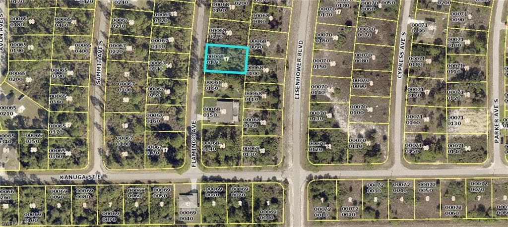 633 Flamingo AVE S LEHIGH ACRES, FL 33974