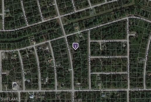 165 McArthur BLVD LEHIGH ACRES, FL 33974