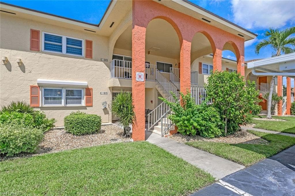 366 Charlemagne BLVD C103 NAPLES, FL 34112