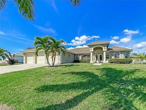 1817 22nd TER CAPE CORAL, FL 33991