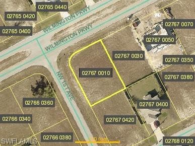 68 Wilmington PKWY CAPE CORAL, FL 33993
