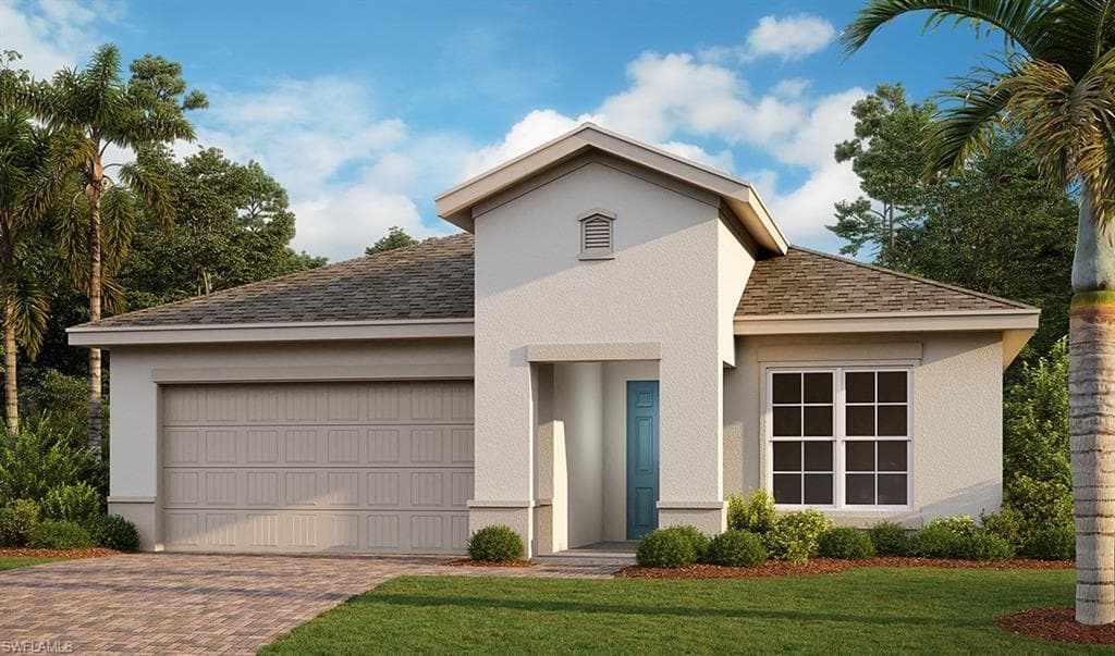 235 Spring Hill Lake LOOP CAPE CORAL, FL 33993