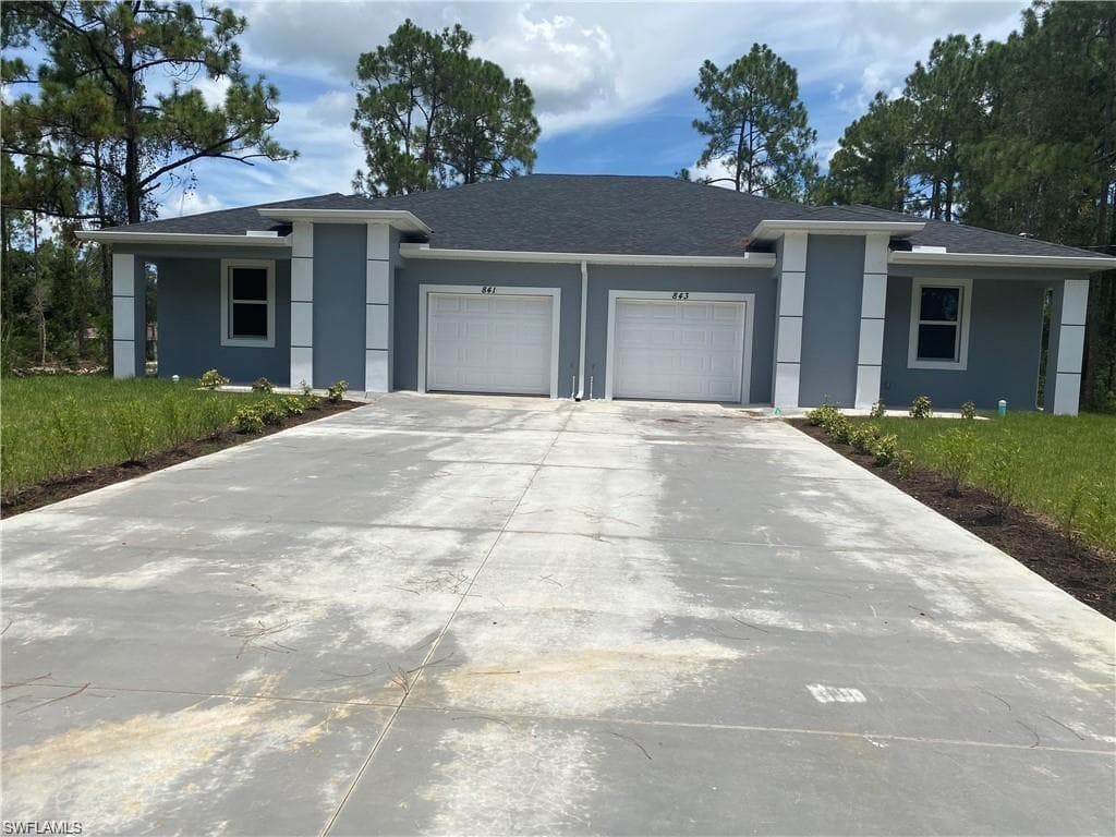 843 Meadow RD LEHIGH ACRES, FL 33973