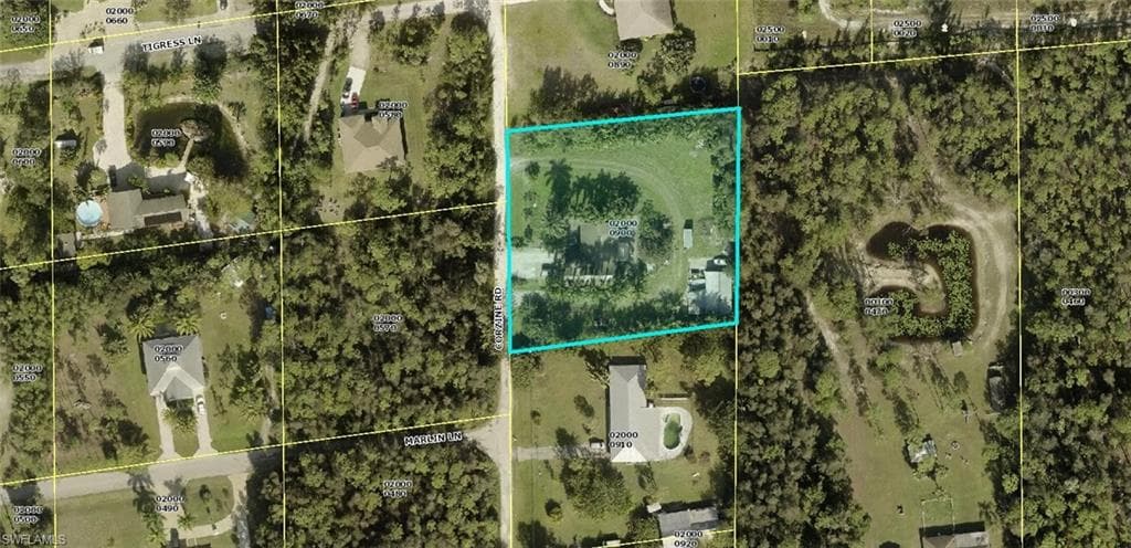 25451 Corzine RD BONITA SPRINGS, FL 34135