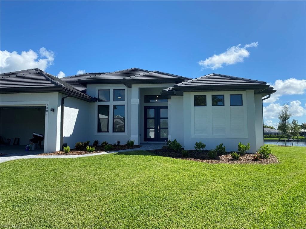 2301 SW 41st ST CAPE CORAL, FL 33914