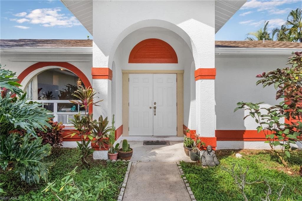 18468 Narcissus RD FORT MYERS, FL 33967