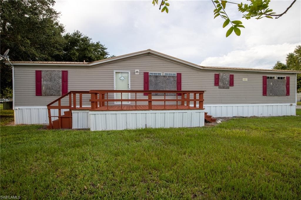 631 Merit ST CLEWISTON, FL 33440