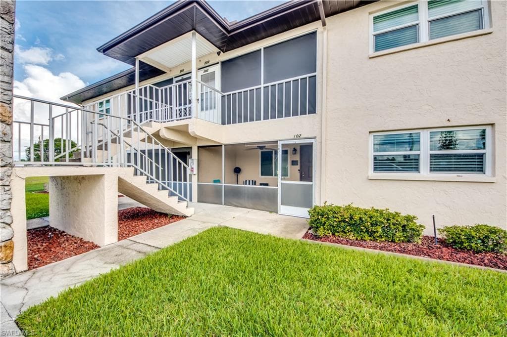 1617 SE 26th ST 102 CAPE CORAL, FL 33904