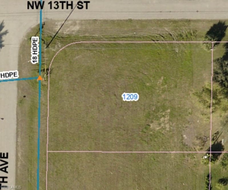 1209 NW 7th AVE CAPE CORAL, FL 33993