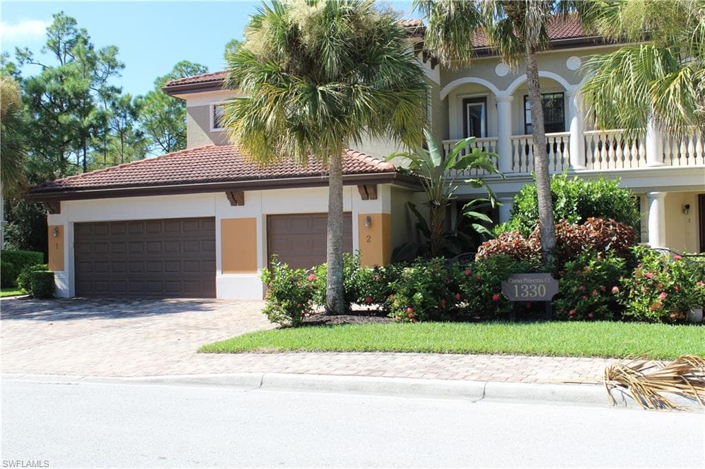 1330 Corso Palermo CT 2 NAPLES, FL 34105