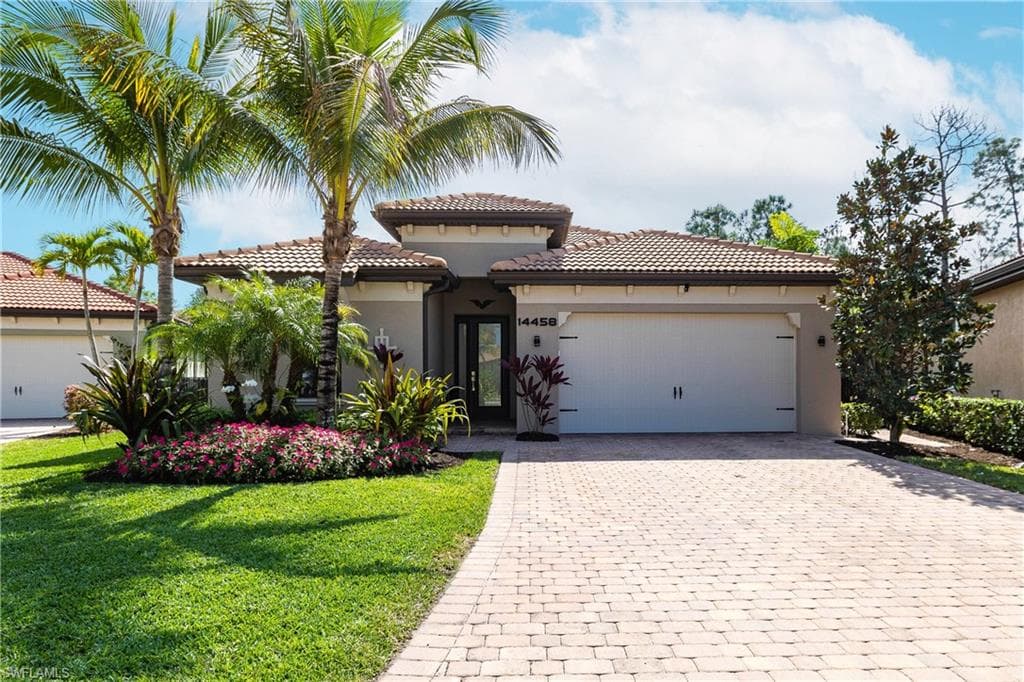 14458 Tuscany Pointe TRL NAPLES, FL 34120
