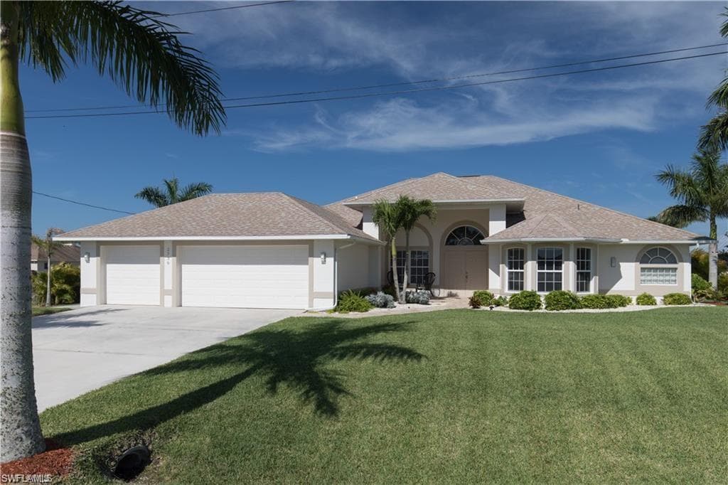 2730 NW 42nd AVE CAPE CORAL, FL 33993