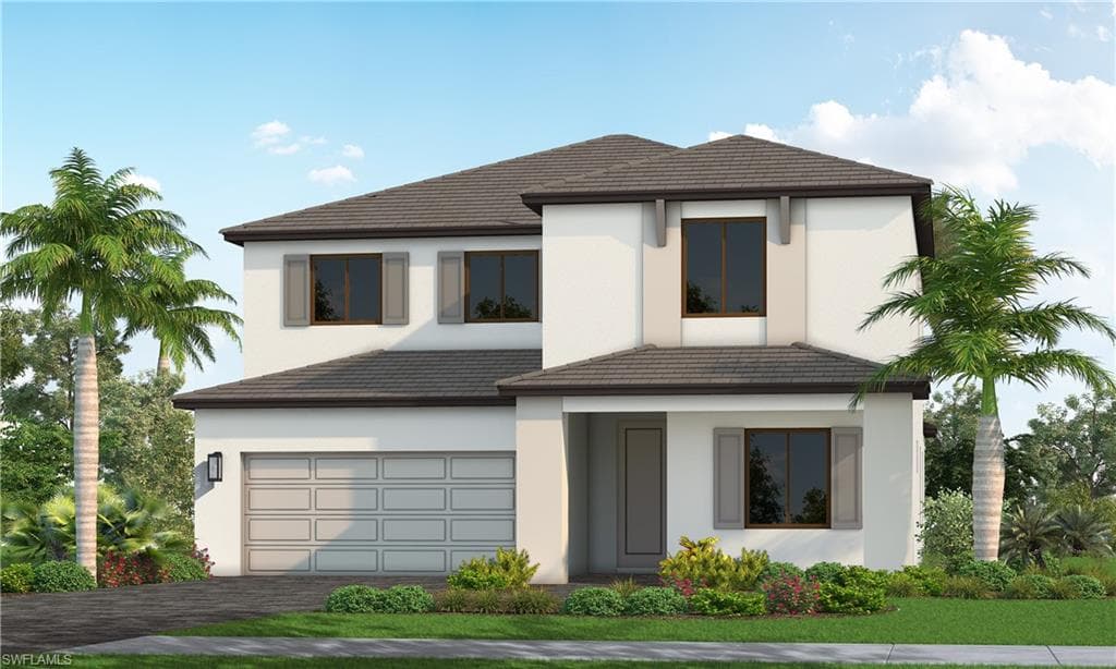 4016 Pegasus WAY NAPLES, FL 34120