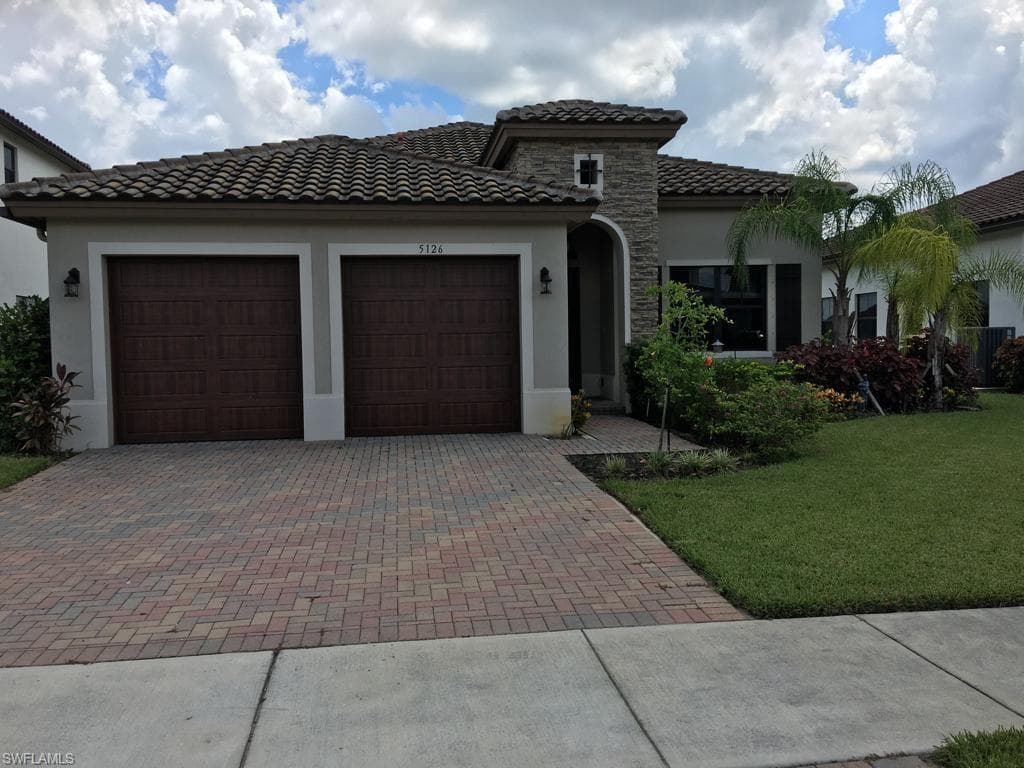 5126 Genoa ST AVE MARIA, FL 34142