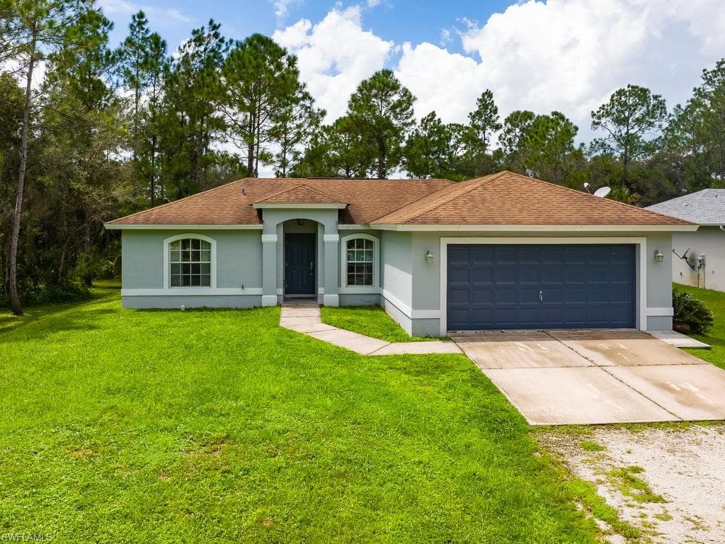 2835 Desoto BLVD S NAPLES, FL 34117