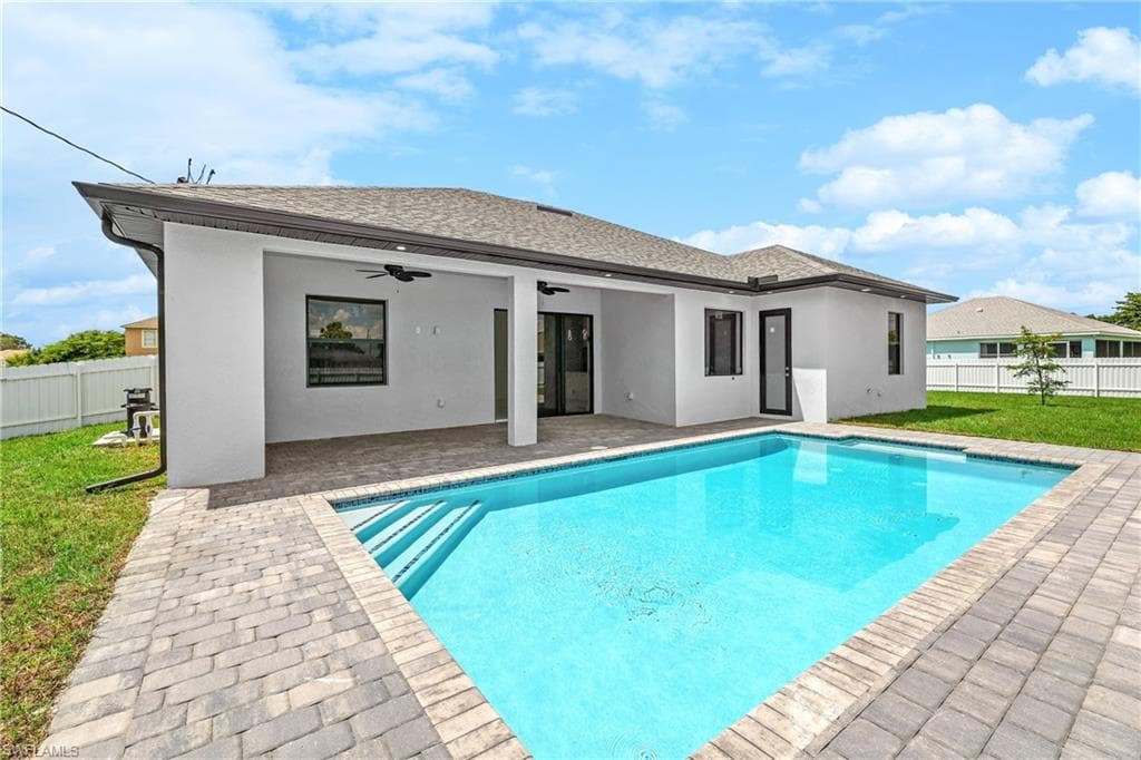 203 NW 3rd AVE CAPE CORAL, FL 33993