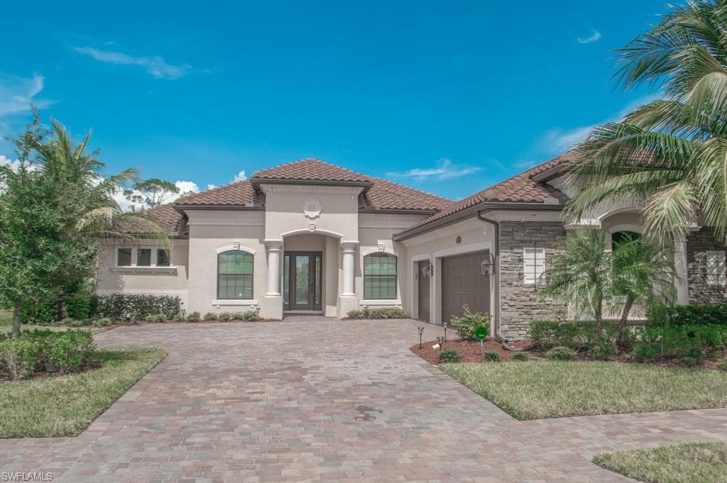9522 Firenze CIR NAPLES, FL 34113