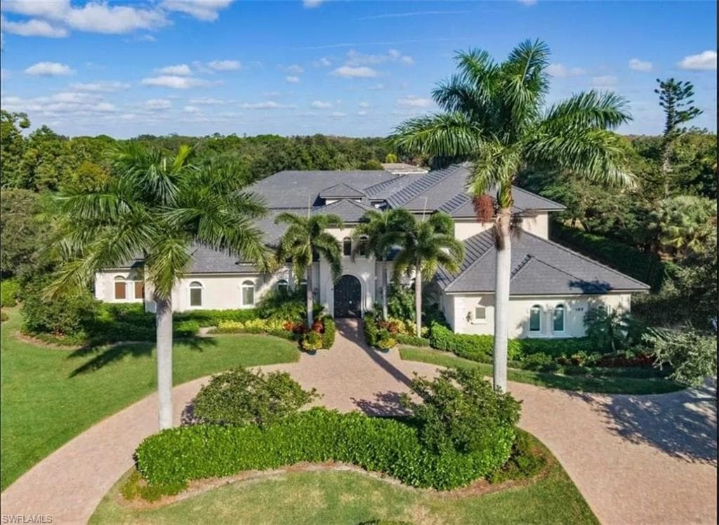 185 Tupelo RD NAPLES, FL 34108