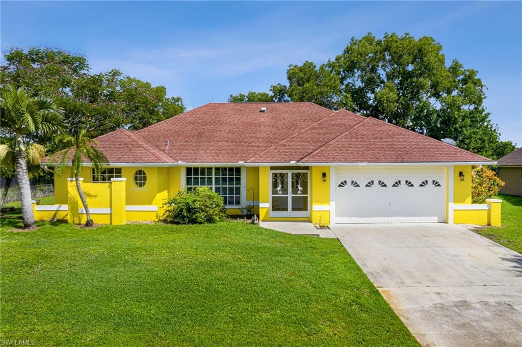 1115 SW 16th TER CAPE CORAL, FL 33991