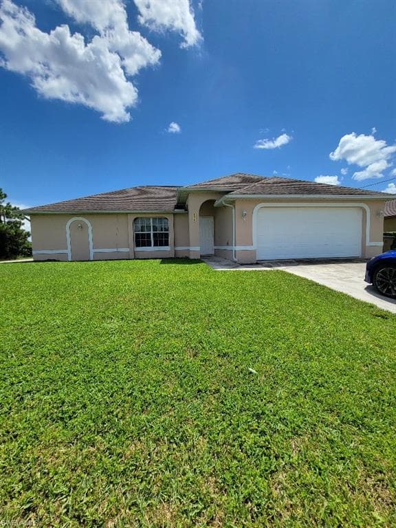 874 Chantilly ST E LEHIGH ACRES, FL 33974