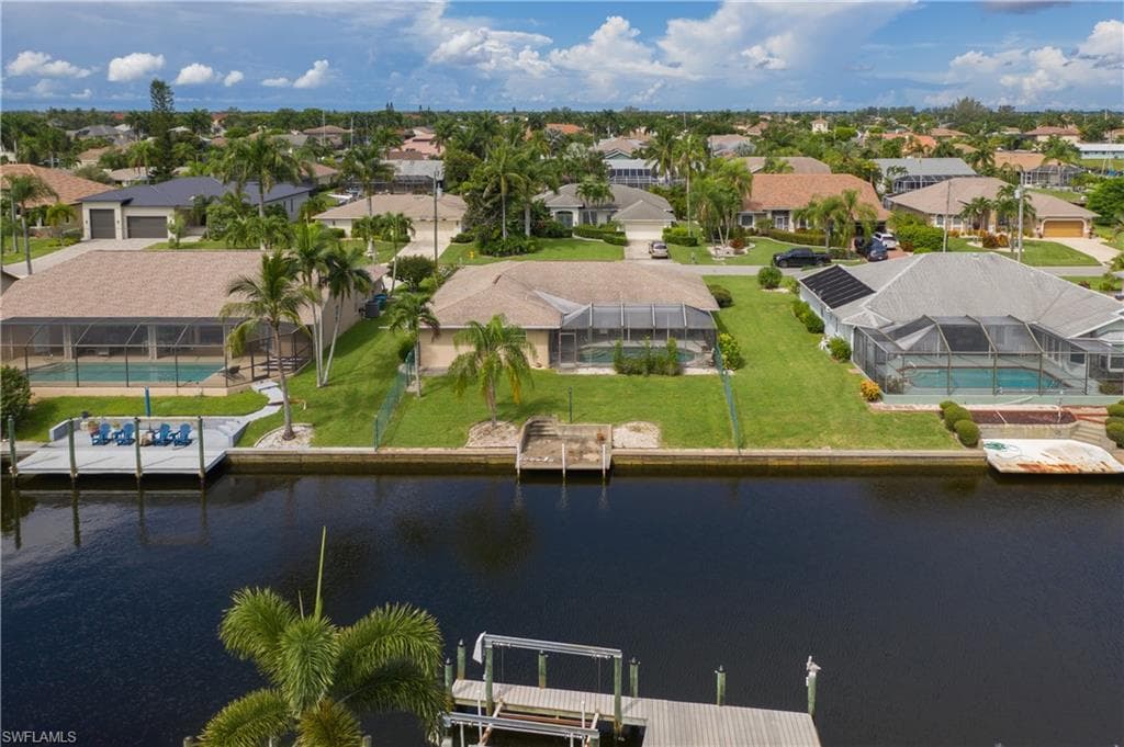 4917 SW 11th PL CAPE CORAL, FL 33914