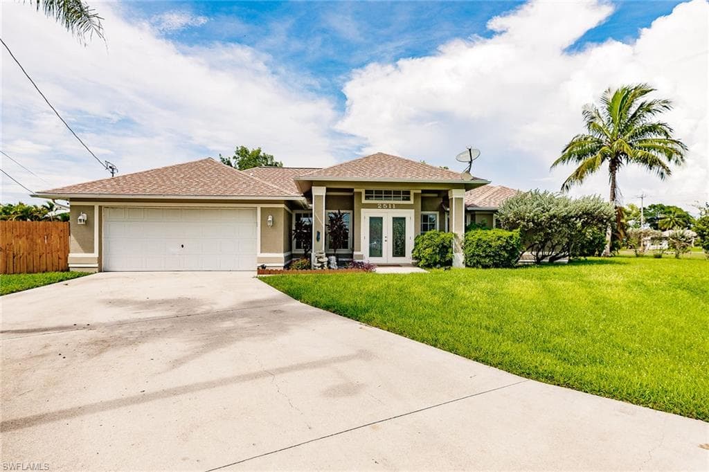 2511 Gleason PKWY CAPE CORAL, FL 33914