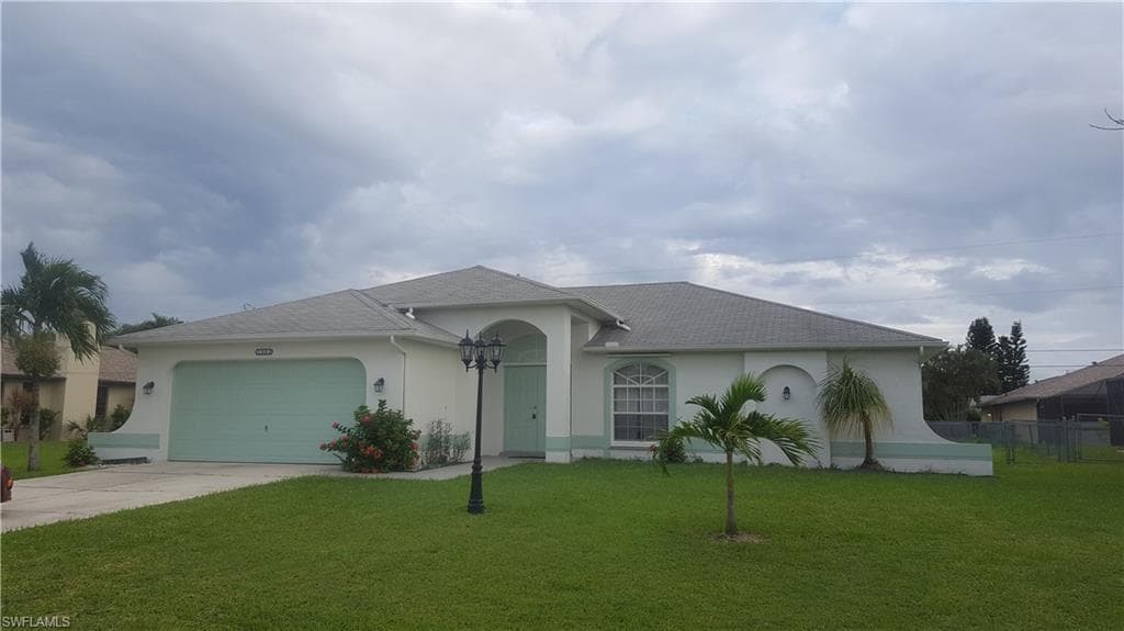 1501 NE 1st ST CAPE CORAL, FL 33909
