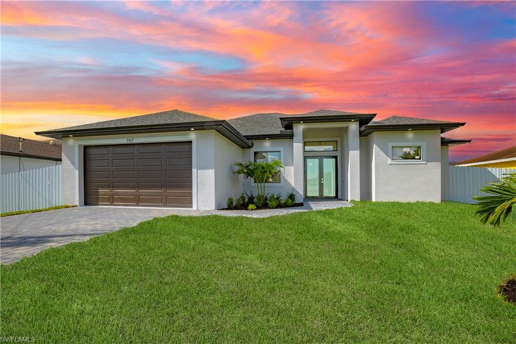 1417 SW 13th ST CAPE CORAL, FL 33991