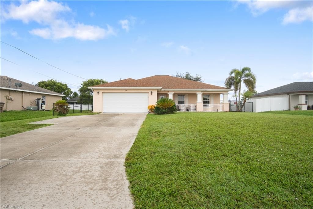 2140 Chiquita BLVD N CAPE CORAL, FL 33993
