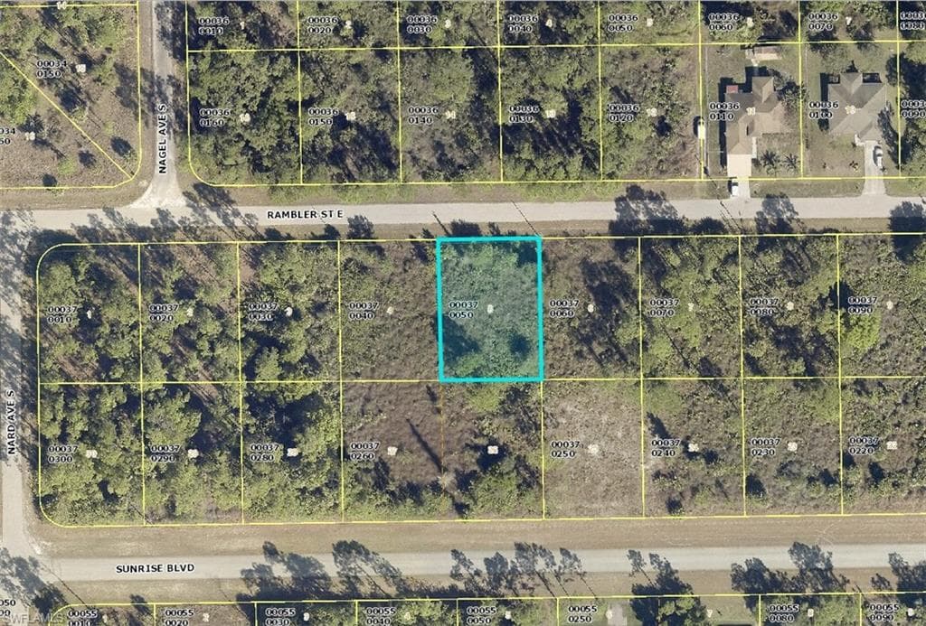1138 Rambler ST E LEHIGH ACRES, FL 33974
