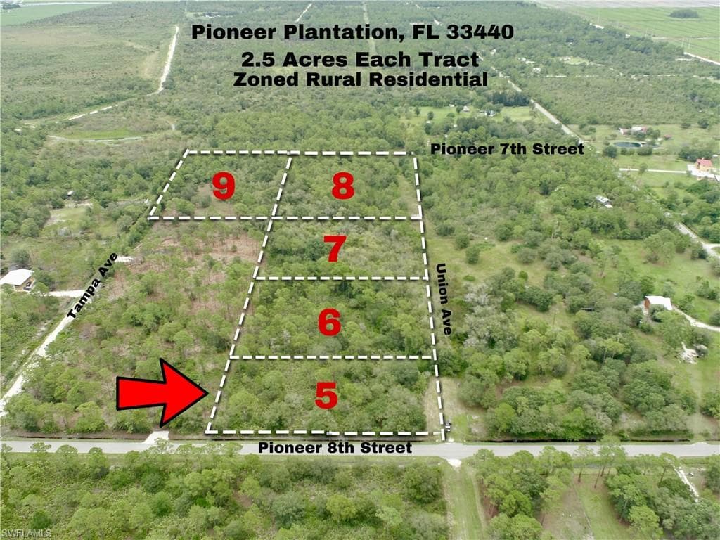 5125 Pioneer 8th ST CLEWISTON, FL 33440