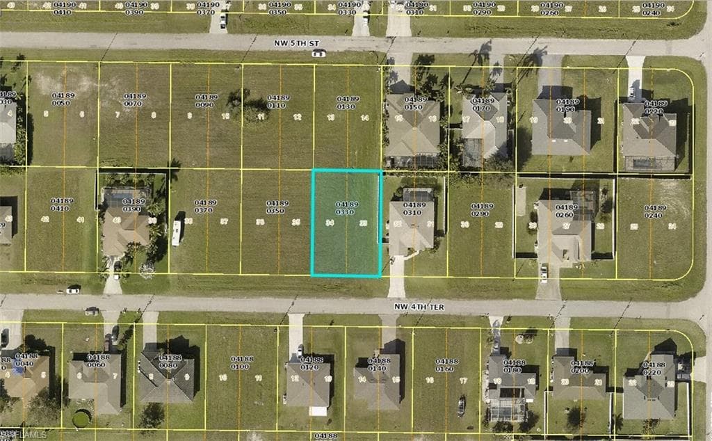 3319 NW 4th TER CAPE CORAL, FL 33993