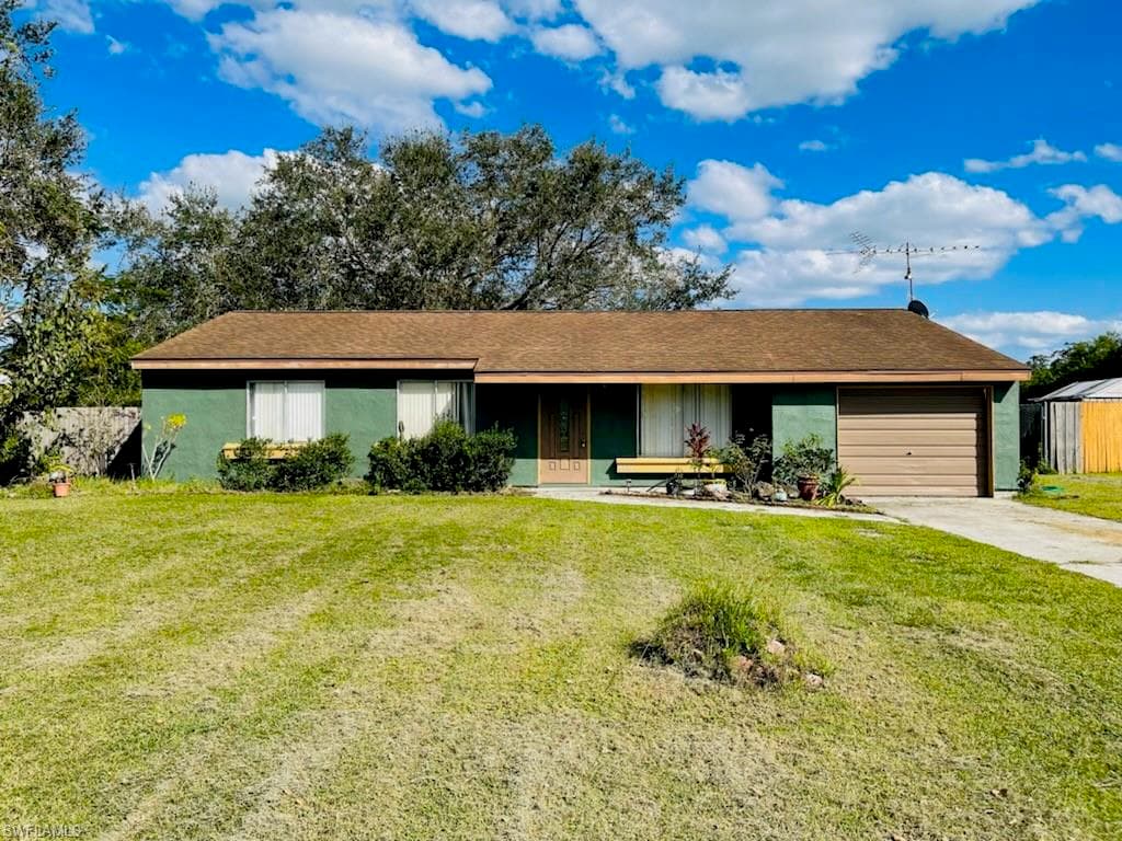 4081 S Edgewater CIR LABELLE, FL 33935