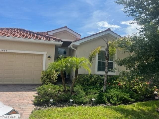 2464 Keystone Lake DR CAPE CORAL, FL 33909