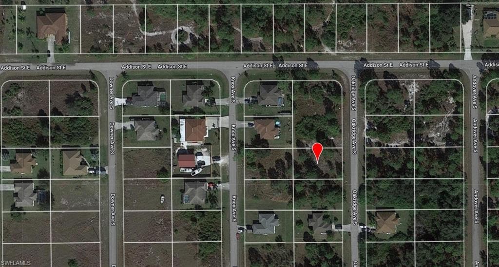 712 Oakridge AVE S LEHIGH ACRES, FL 33974