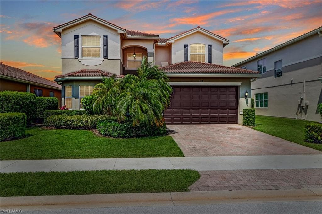 6581 Marbella DR NAPLES, FL 34105