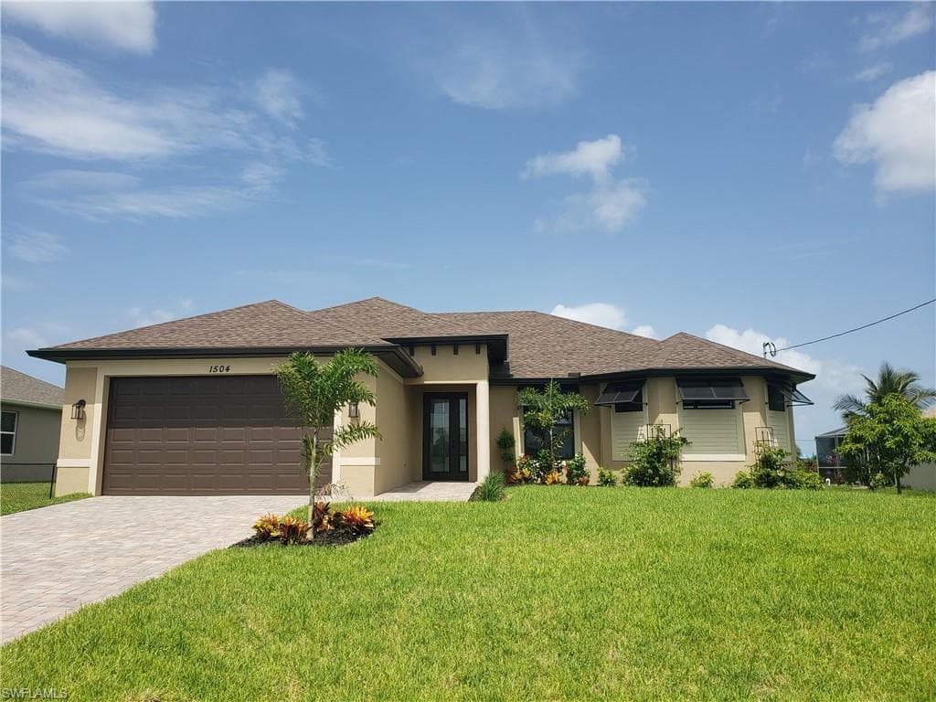 1504 NW 37th AVE CAPE CORAL, FL 33993