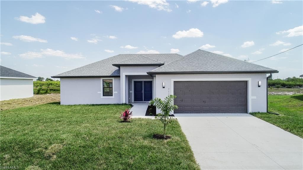 750 Almelia ST E LEHIGH ACRES, FL 33974