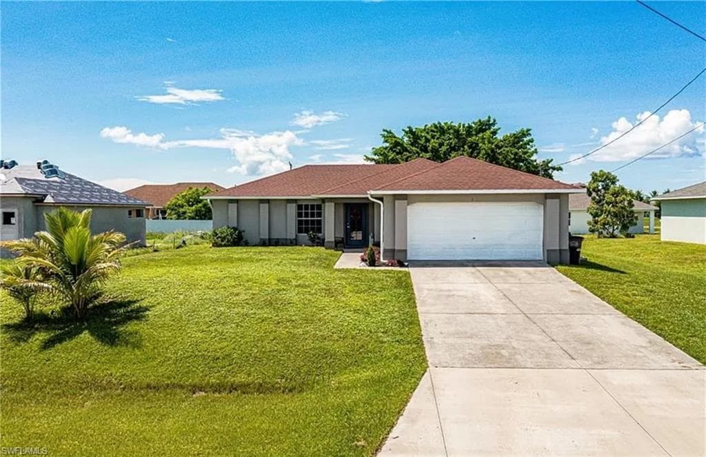 204 SW 14th AVE CAPE CORAL, FL 33991