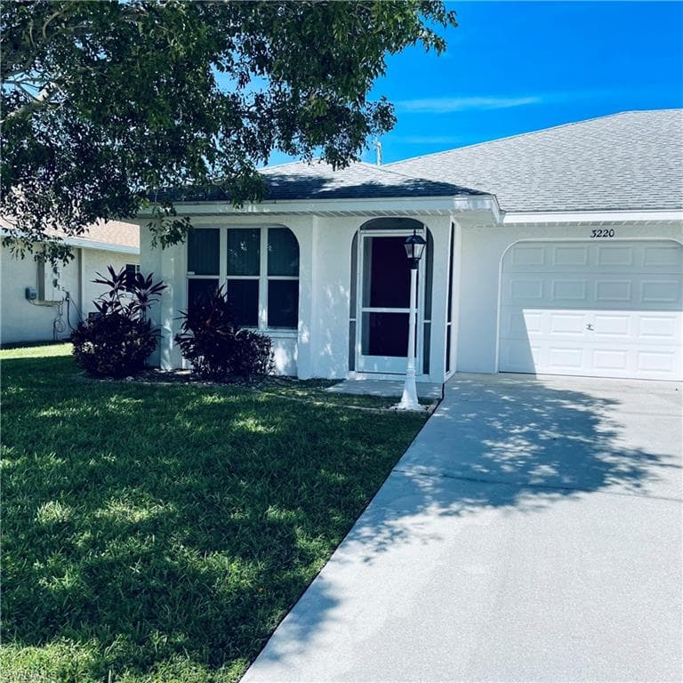 3218-3220 SW 7th PL 3220 CAPE CORAL, FL 33914