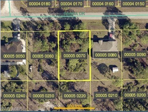 936 Panda DR LEHIGH ACRES, FL 33974