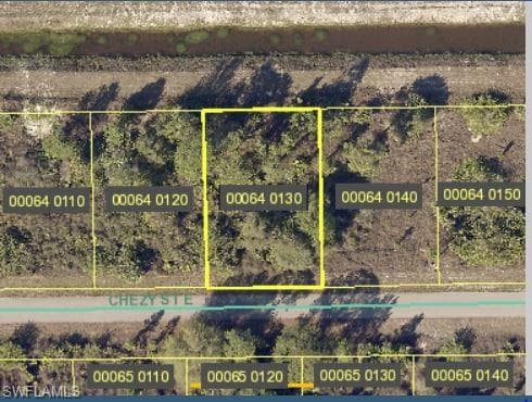 871 Chezy ST E LEHIGH ACRES, FL 33974