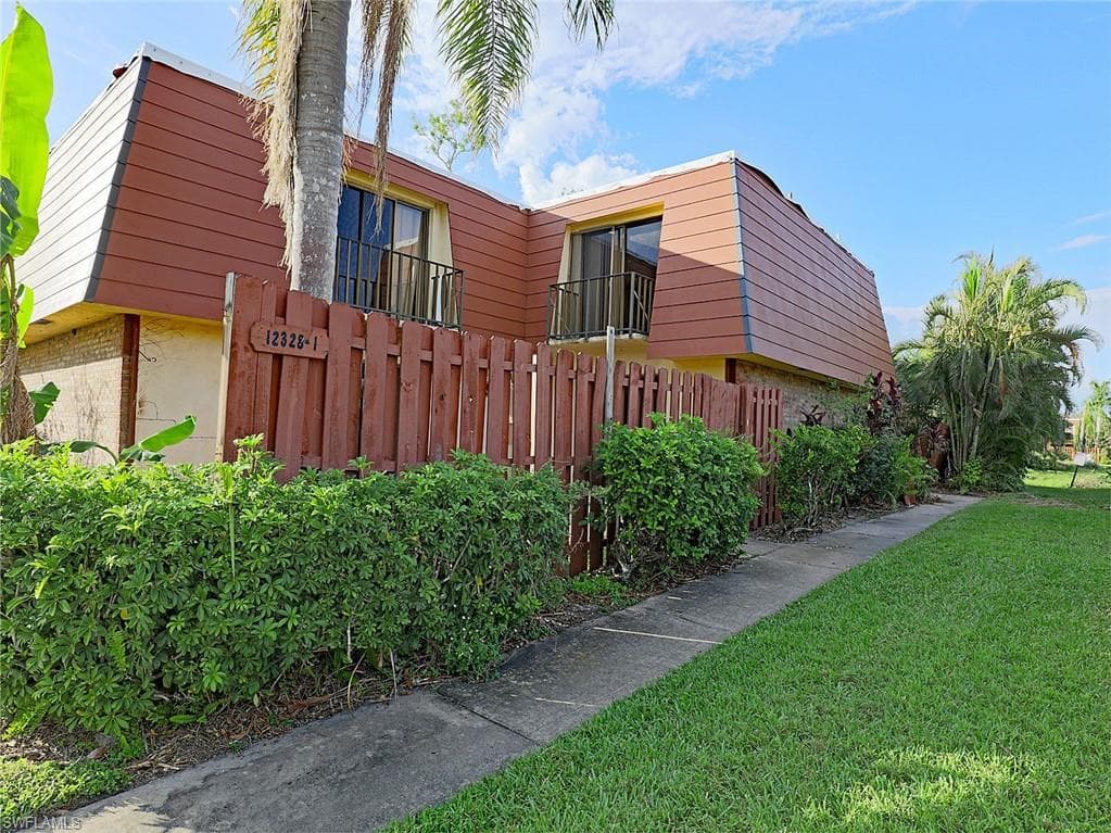 12328 Woodrose CT 1 FORT MYERS, FL 33907