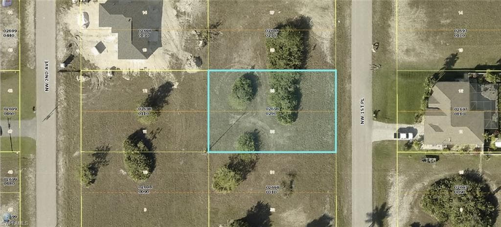 1820 NW 1st PL CAPE CORAL, FL 33993