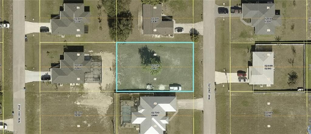 1824 NW 2nd PL CAPE CORAL, FL 33993