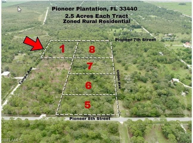 775 Union AVE CLEWISTON, FL 33440