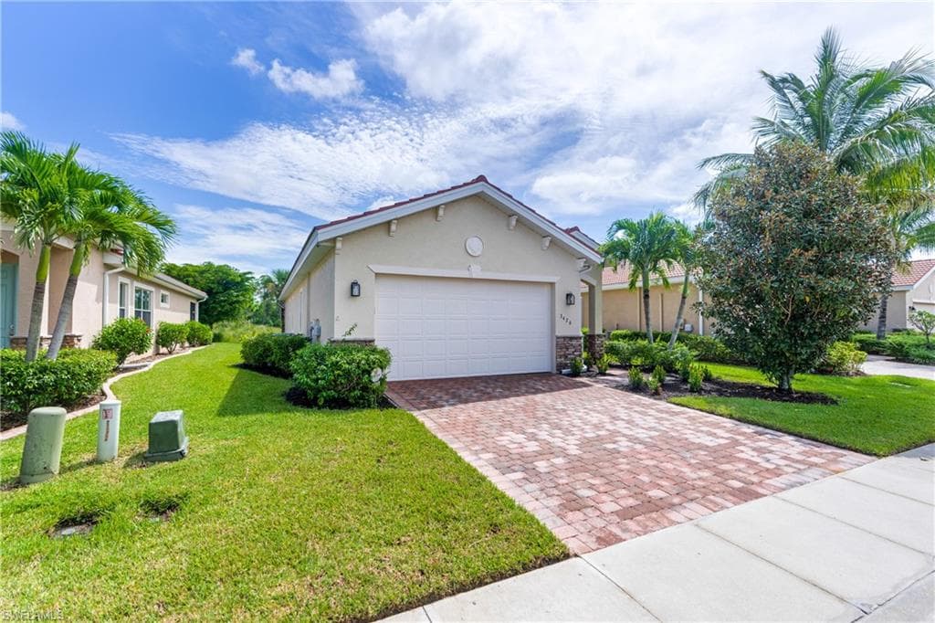 3476 Crosswater DR NORTH FORT MYERS, FL 33917