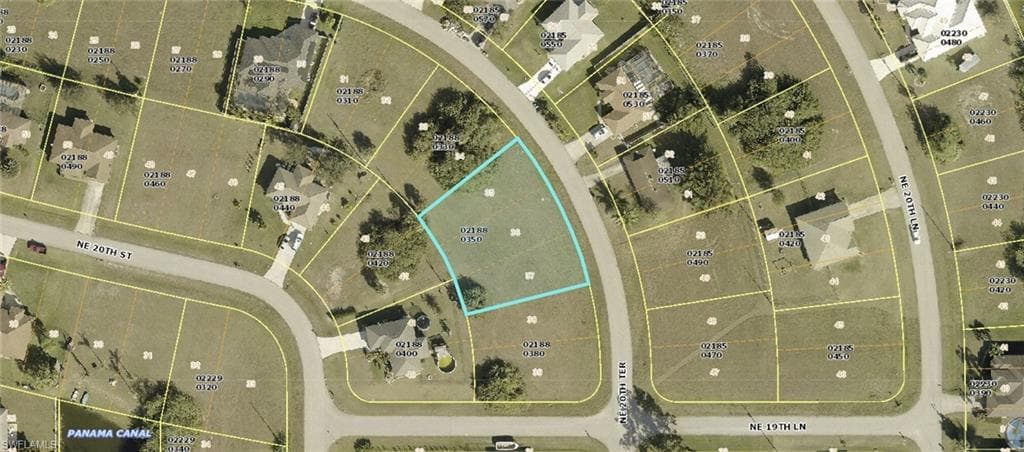 2134 NE 20th TER CAPE CORAL, FL 33909